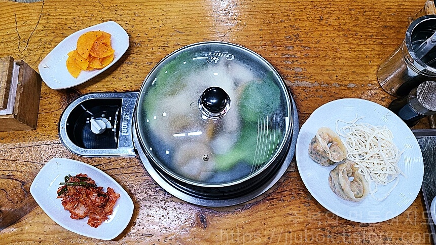 인천-학익동-개성손만두-만두전골