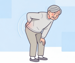 허리 협착증 증상