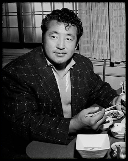 역도산 본명 뜻