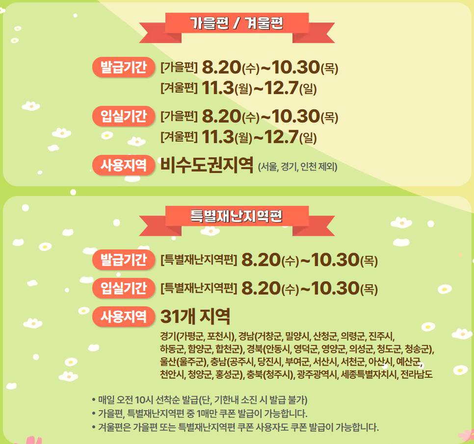 2025 대한민국 숙박세일페스타 쿠폰 다운로드(발급, 사용 방법)