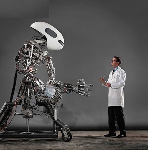 인간과 기계가 상호작용을 한다면