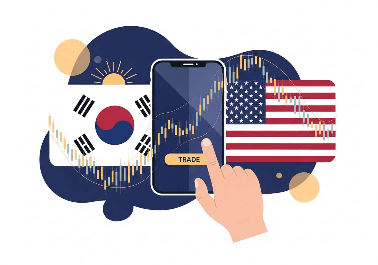 프리 마켓 거래방법