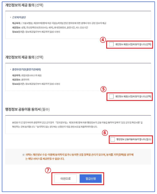 국민내일배움카드 신청자격 및 사용방법 등 총정리