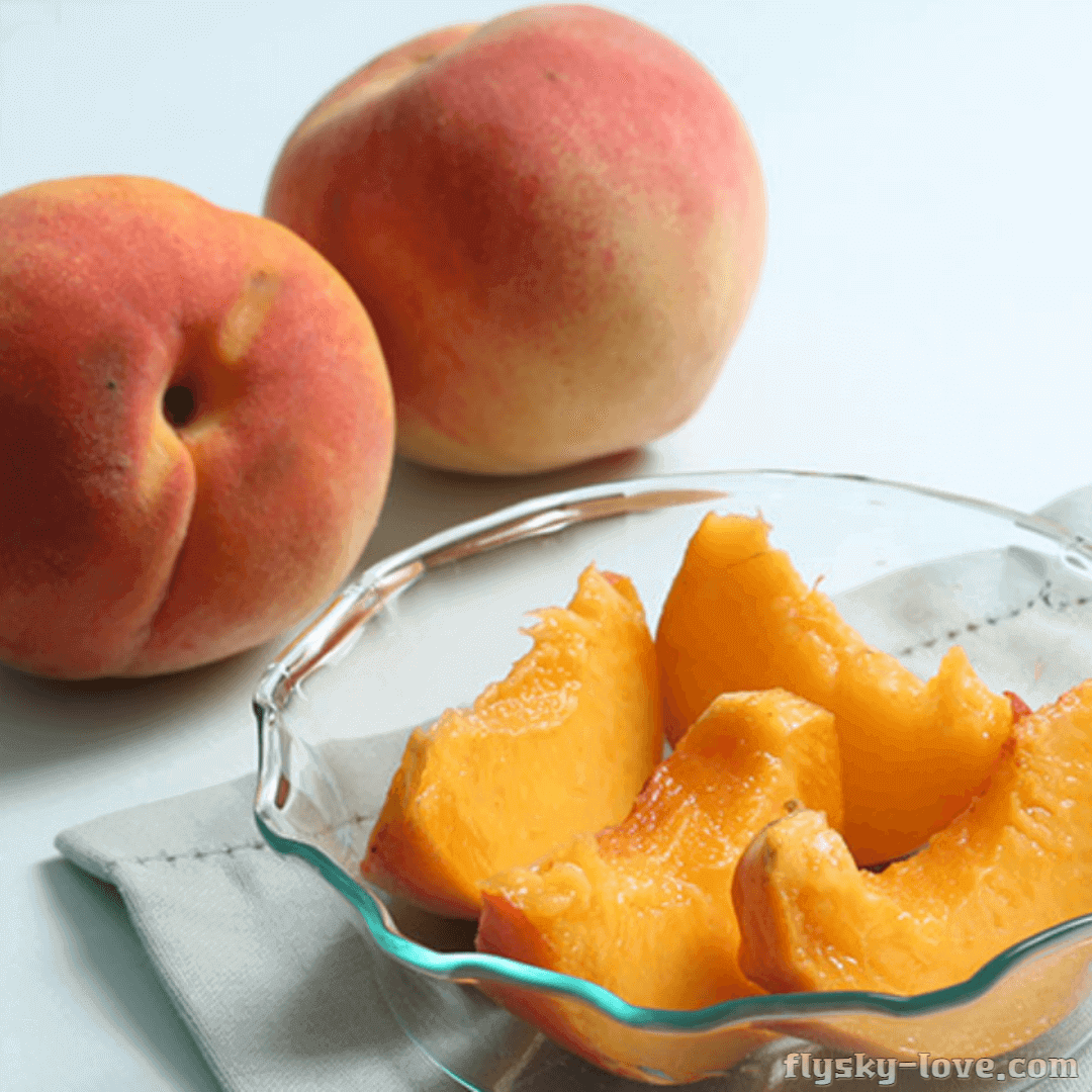 황도 복숭아 효능