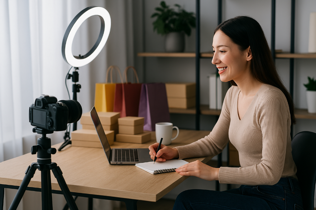 크리에이터의 다중 수익원 구축법
