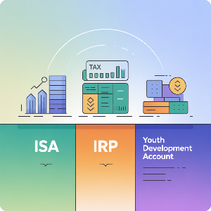 세금을 아끼는 3대 절세통장(ISA·IRP·청년도약계좌 비교 분석)이미지