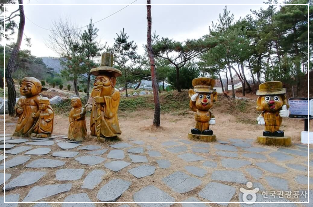 괴산 가볼만한곳 베스트10 산막이옛길