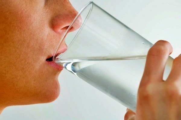 충분한 수분 섭취