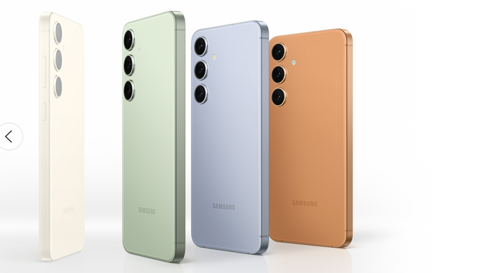 갤럭시 S24 색상 디자인 스펙 S23 비교6