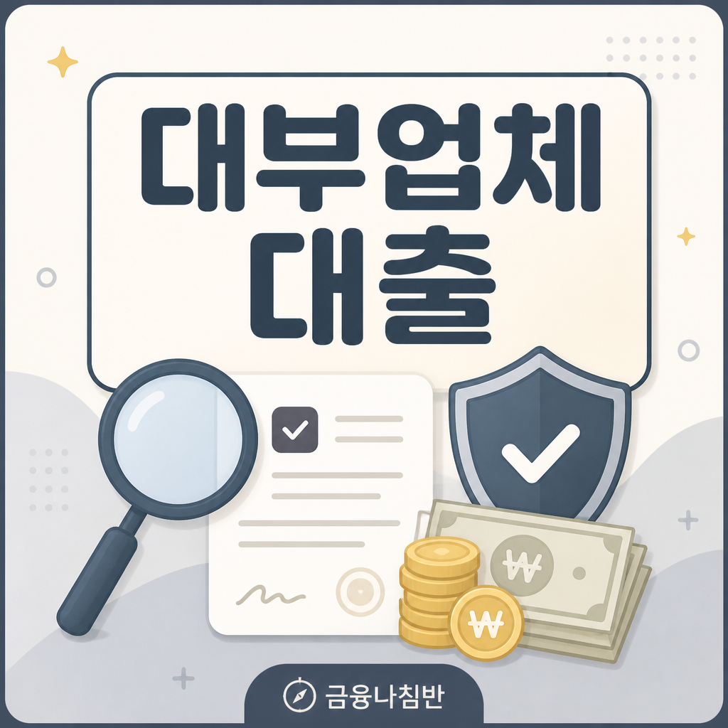 대부업체 대출
