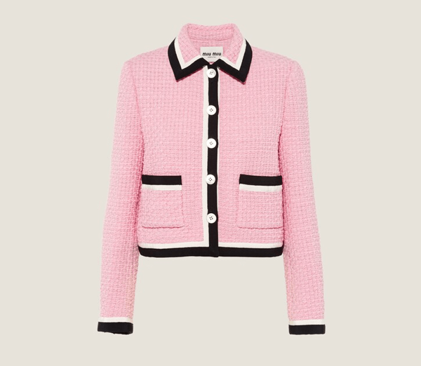 웨딩 임파서블 전종서 미우미우 자켓