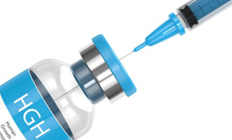 성장호르몬-주사