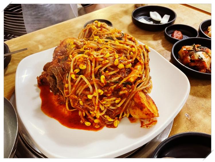 국물-뼈짐