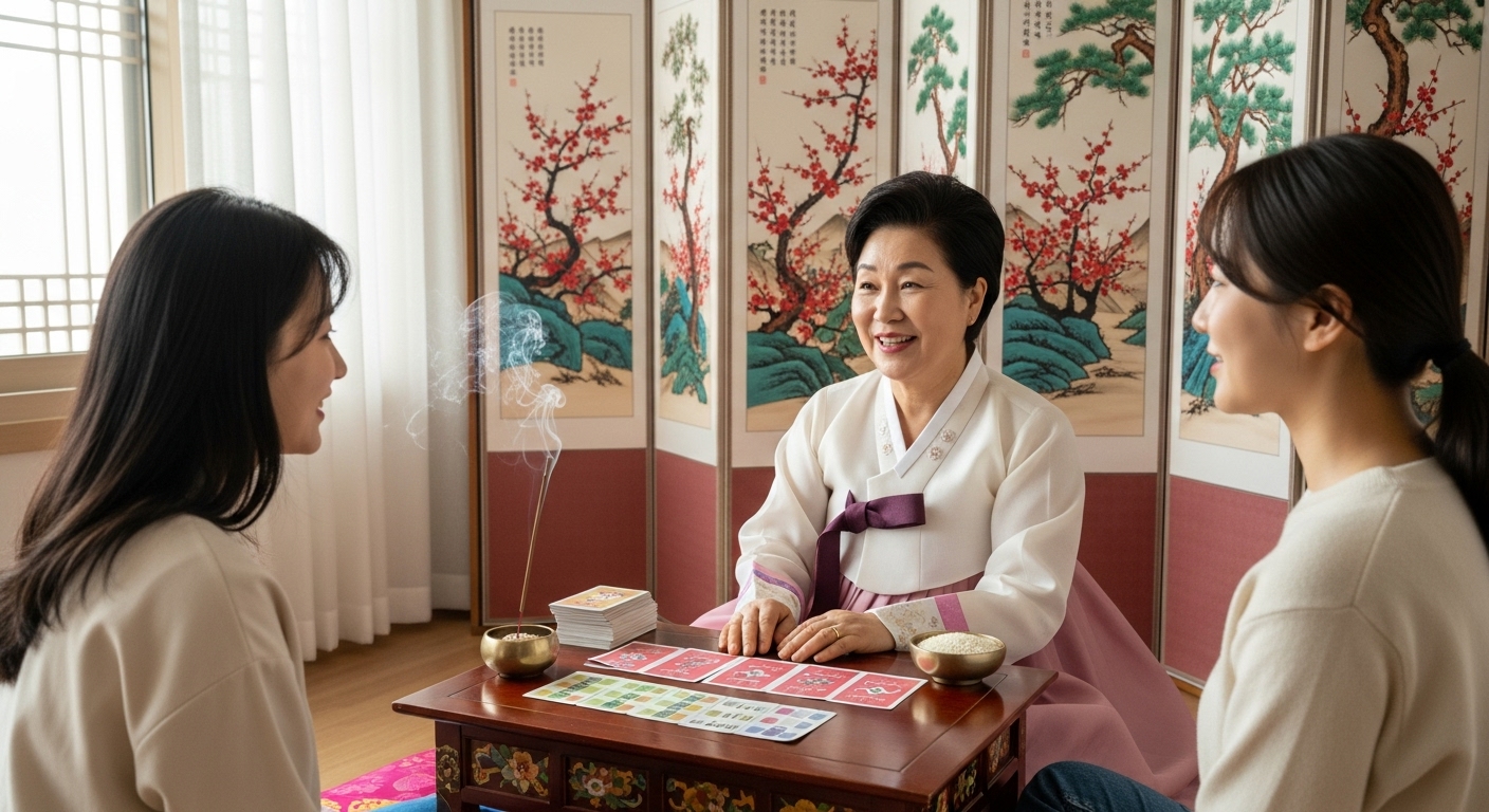 신년운세 2026 정부지원