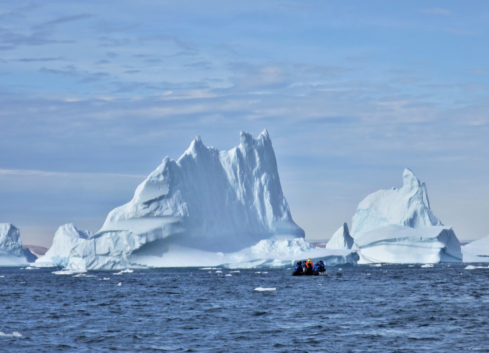 살기 힘든 그린란드 강대국들이 탐내는! &amp;#39;기회의 땅&amp;#39; 중심지로 부상