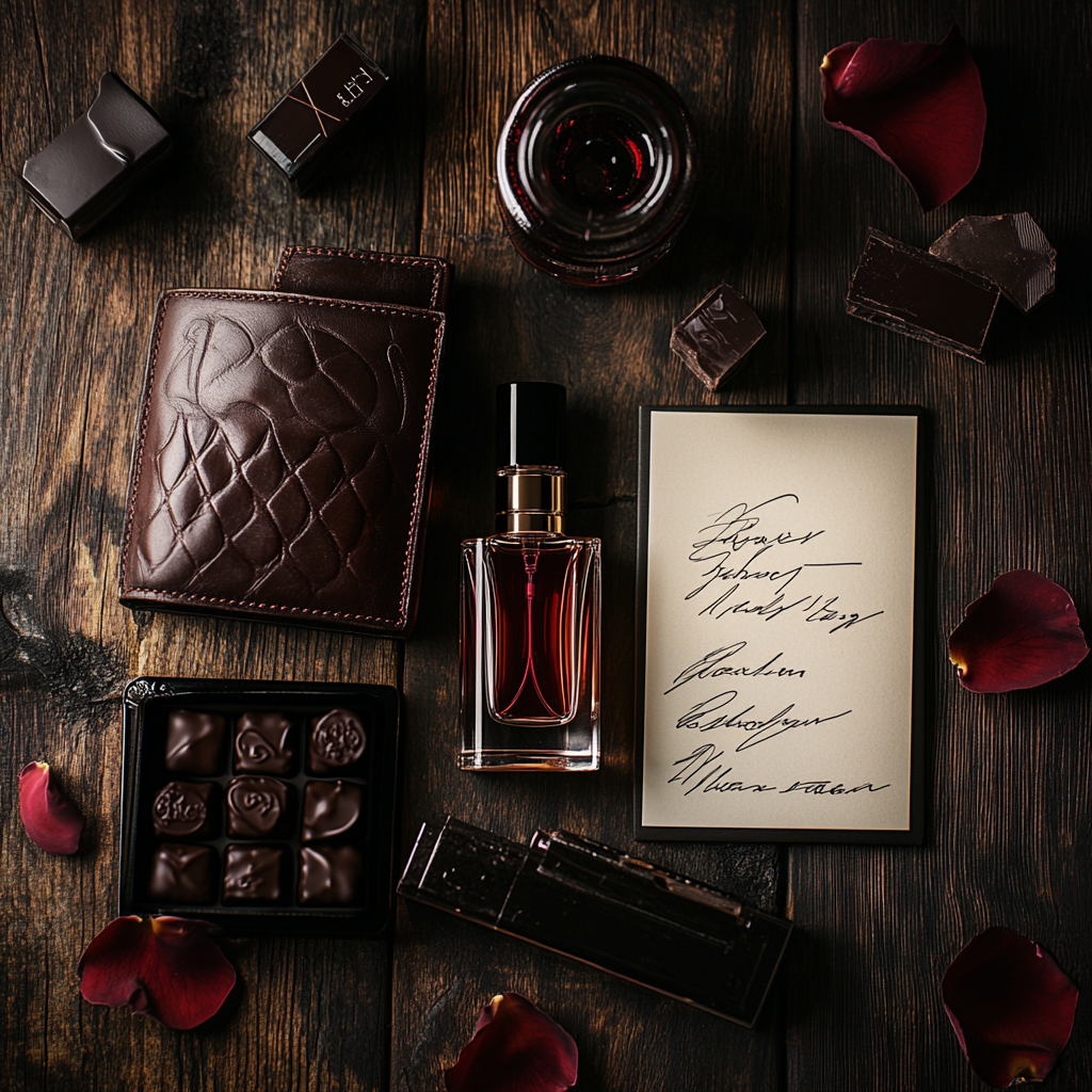 발렌타인데이 선물 추천