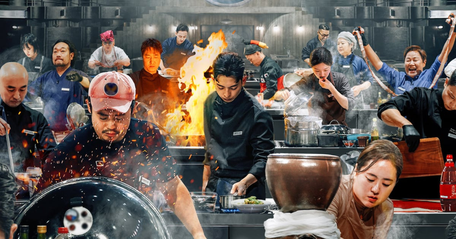 흑백요리사 시즌2