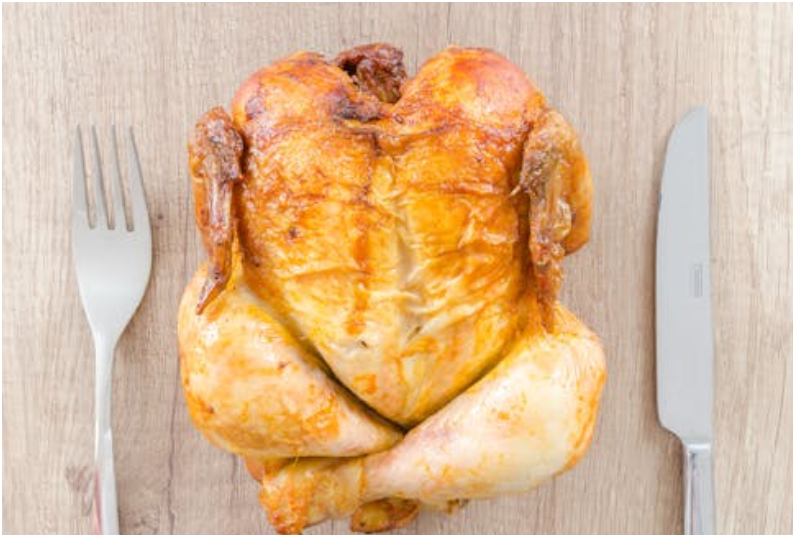 에어프라이로 만드는 꿀간장 치킨 - 집에서 즐기는 바삭 달콤 레시피