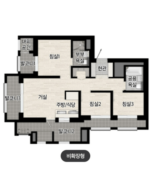 대전 르에브 스위첸아파트 청약 모델하우스 분양가