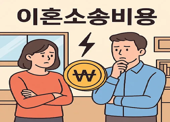 대전이혼소송변호사,이혼소송비용