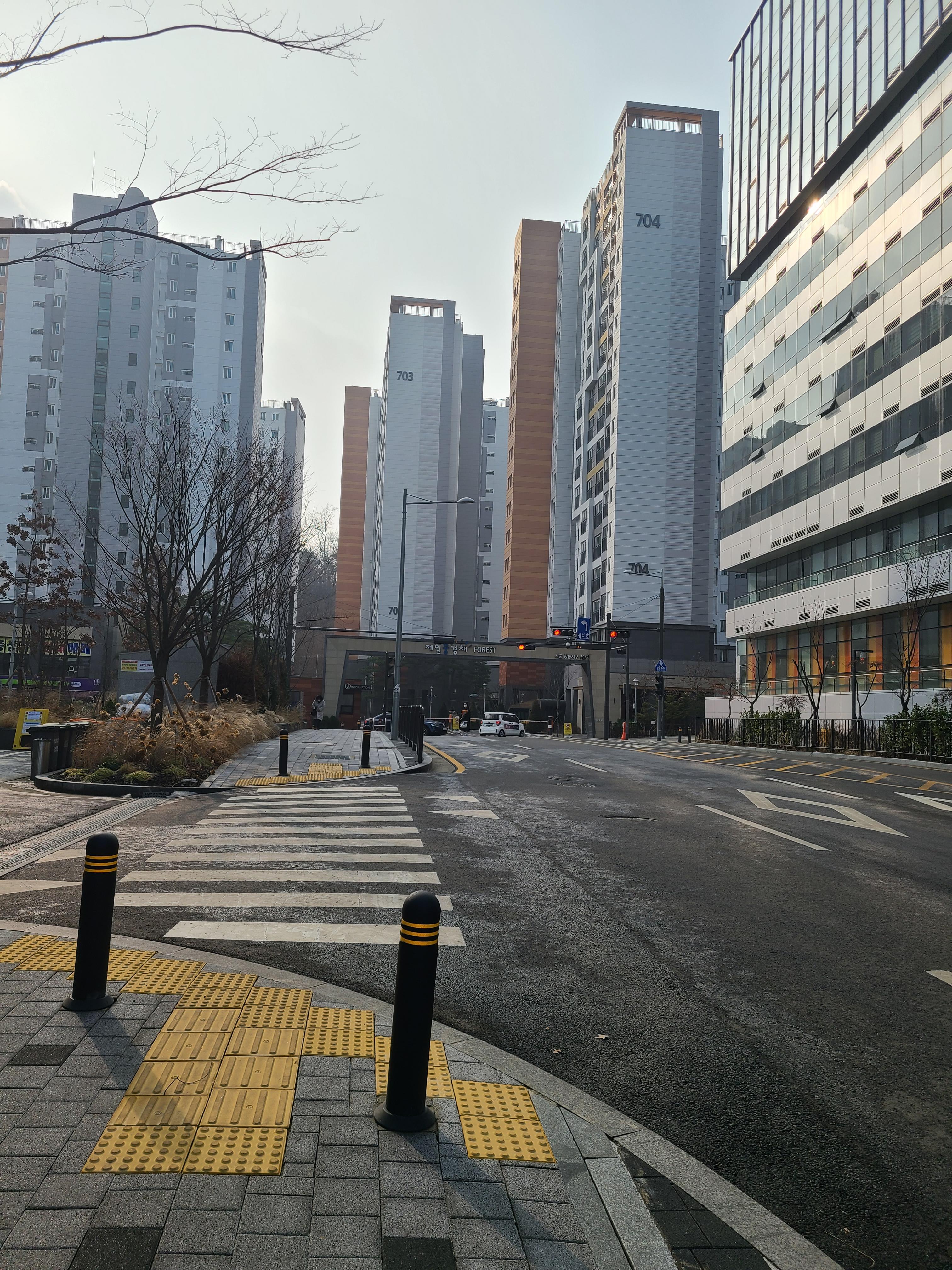 구로 에이스캠프 주변환경3