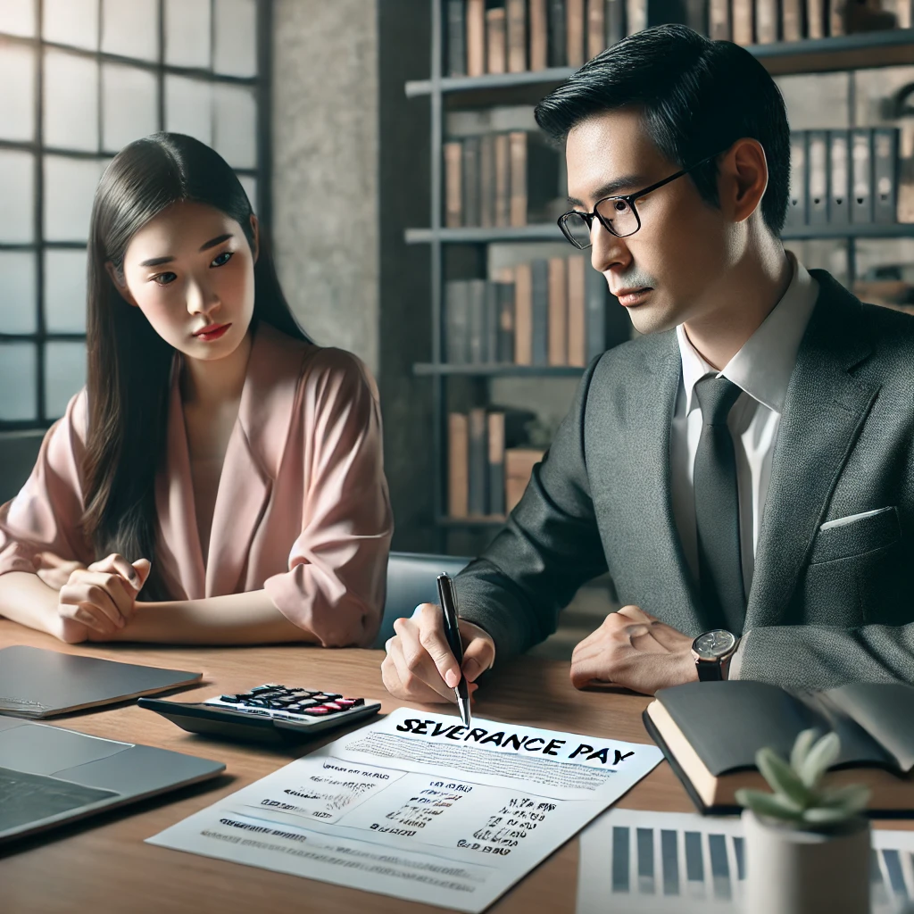 퇴직금 계산법과 지급 지연 시 대처 방법! 놓치지 말아야 할 꿀팁 공개