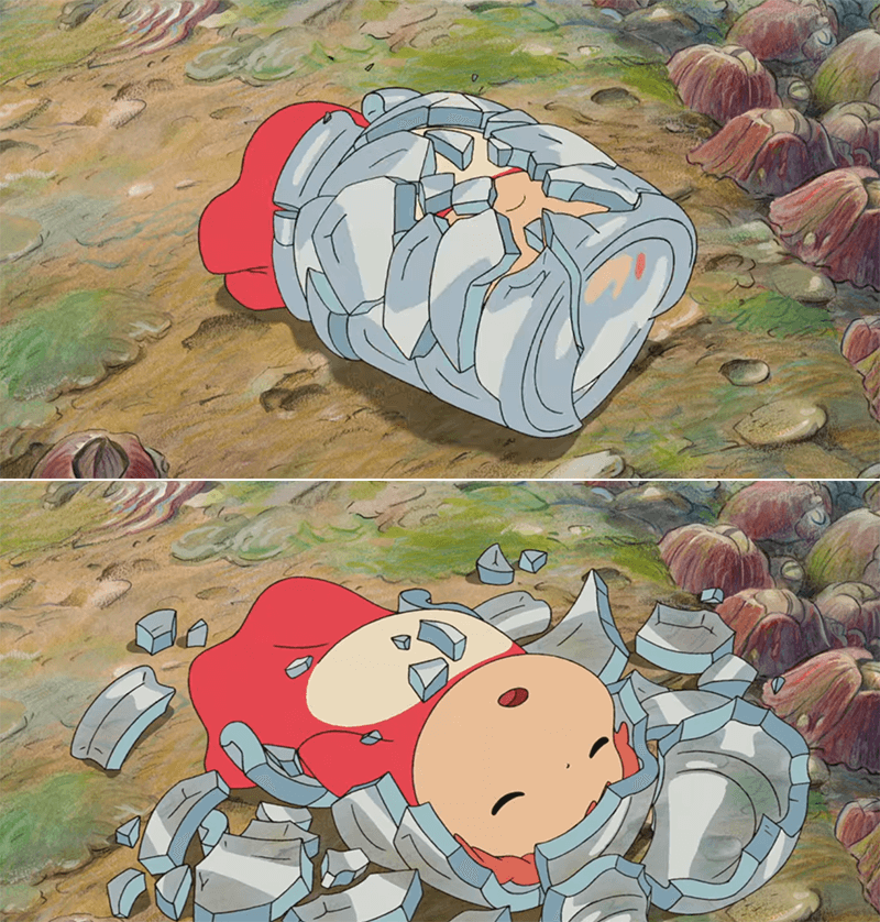 챗GPT 활용 지브리 스타일 그림 만들기 프롬프트 예시