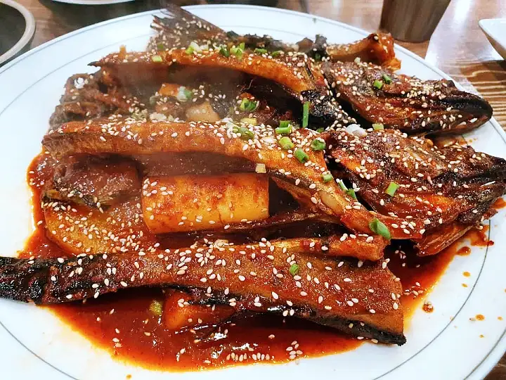 생생정보 코다리찜 돌솥밥 육해공 코다리 맛집
