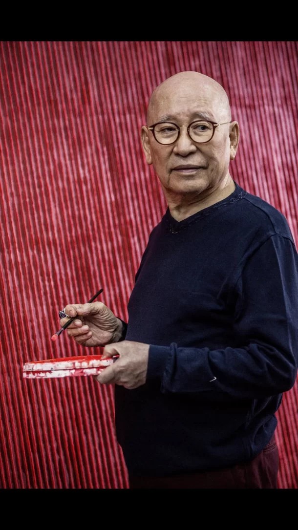 박서보 화백 별세