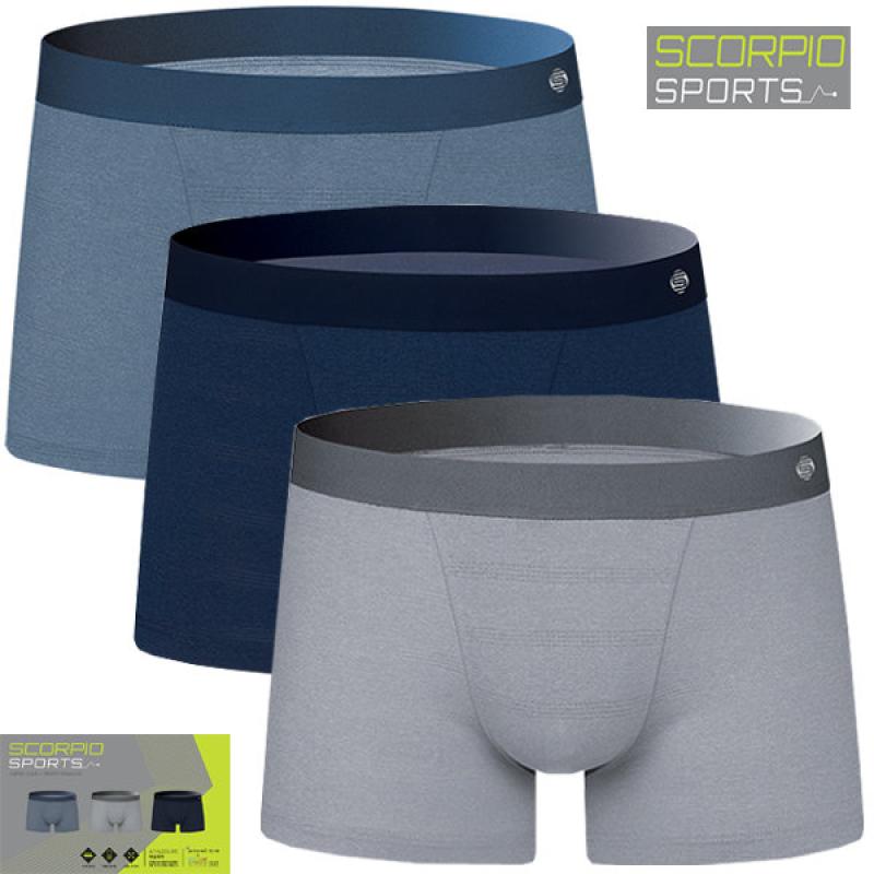 BYC SCORPIO스포츠스터치조직폴리스판드로즈3매입 MPO1111