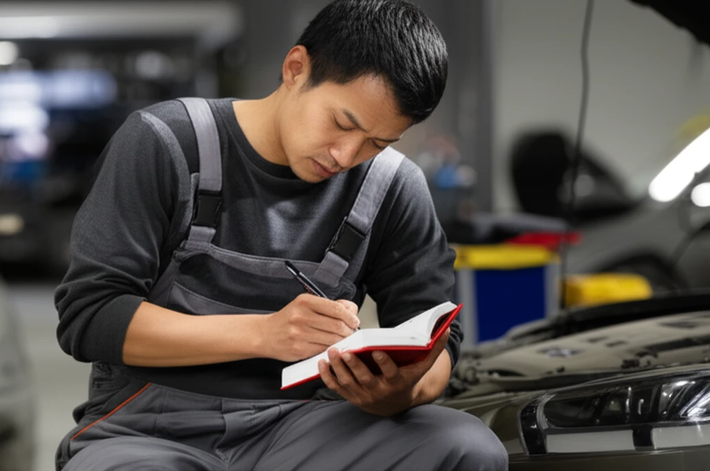 자동차 정비소 완벽 분석: 숨겨진 비