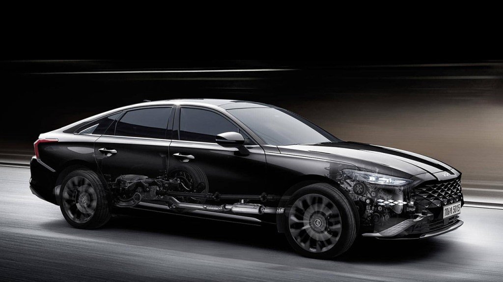 2024년 출시예정 신차