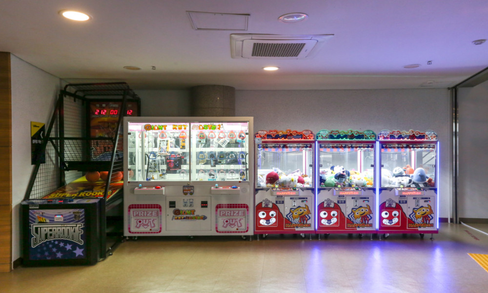 인제스피디움 플레이존