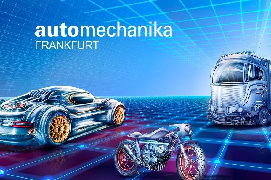 Automechanika Frankfurt