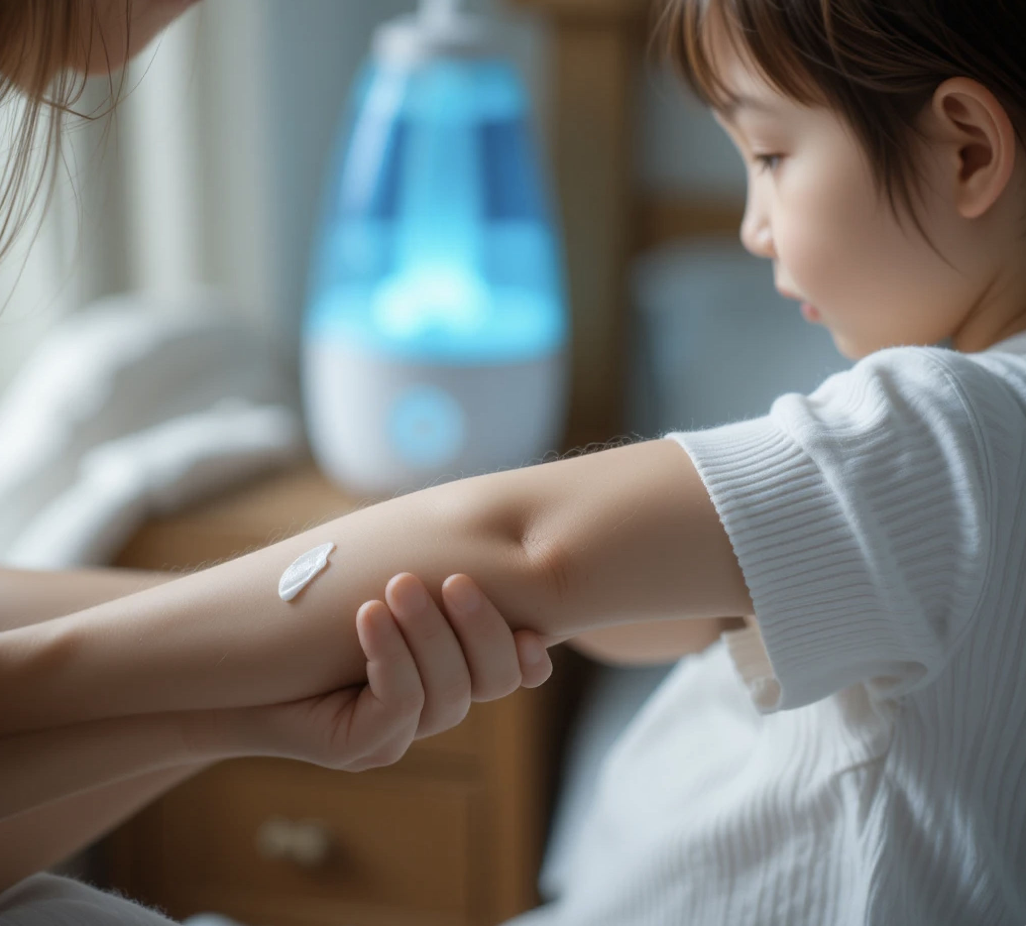 아토피 관리, 부모가 가장 주의해야 할 점