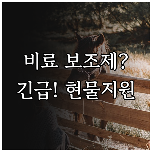 2025 화학비료 보조제 폐지 동두천..