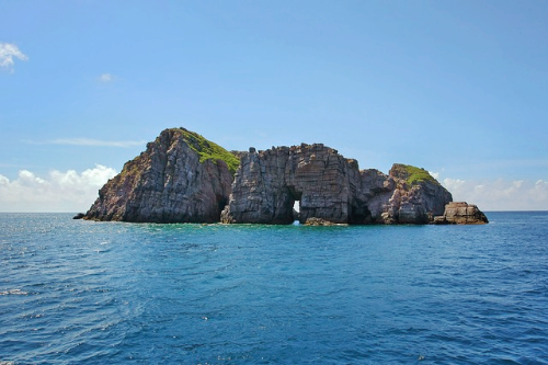 홍도 흑산도 1박2일 여행 사진