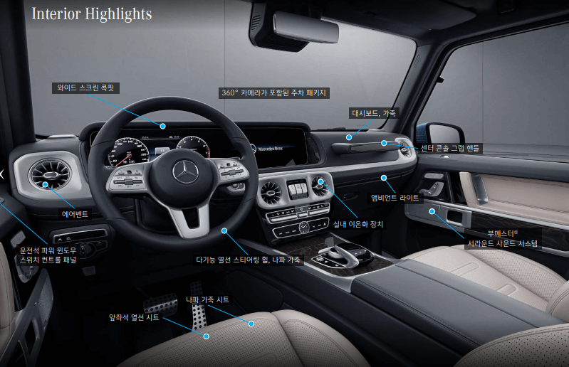 벤츠 suv 종류 가격 전기차 중고차 카탈로그