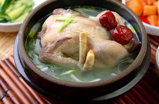 삼계탕