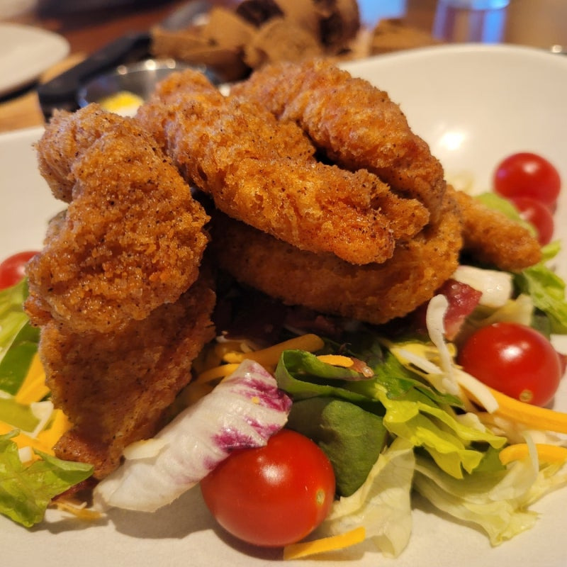 아웃백 런치 점심에 방문해서 뽕 뽑는 방법2