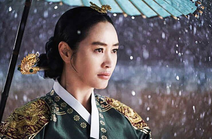 김혜수 드라마 영화 트리거 작품 활동