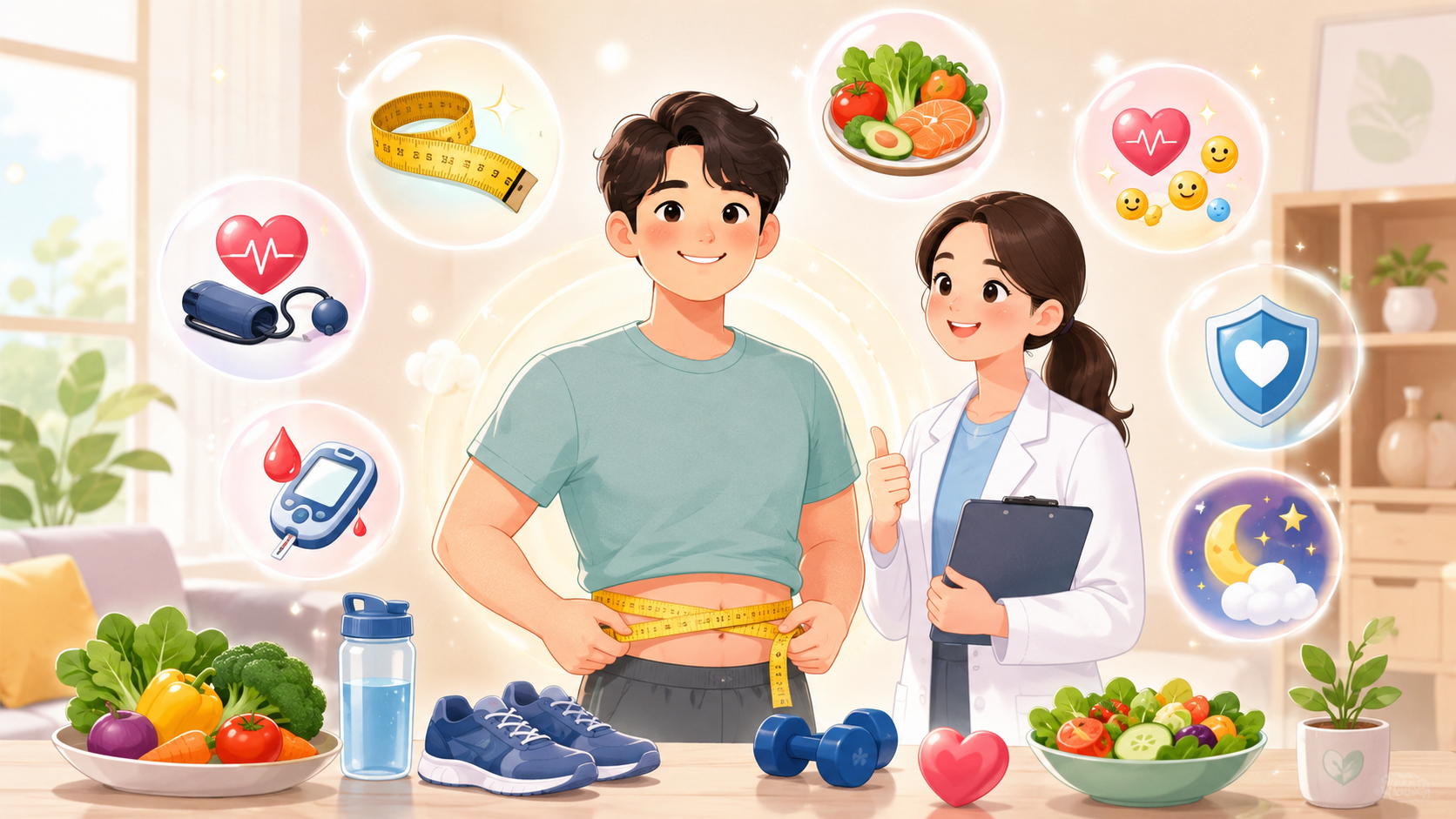 공복혈당