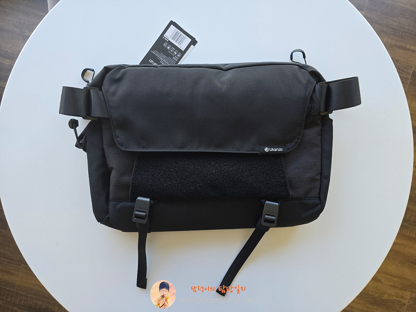 Ulanzi BP11 카메라 슬링 백 컨셉 숄더 9L 디지털 Canon/Nikon/Sony/DJI Drone 경량 여행 DIY 사진 가방