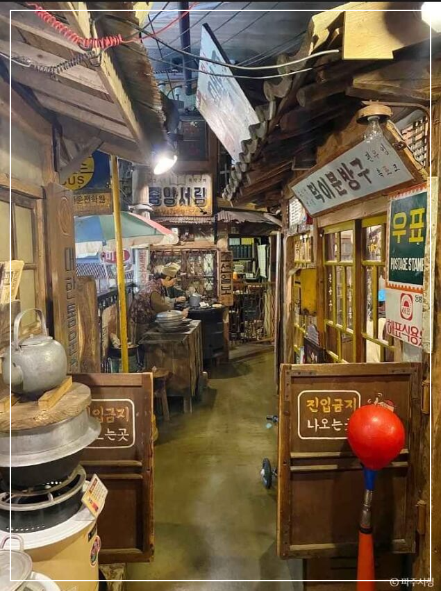 파주 가볼만한곳 베스트10 헤이리 예술마을