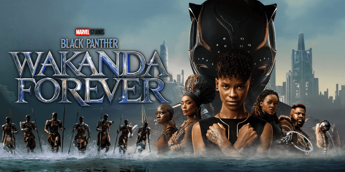 블랙 팬서: 와칸다 포에버 (2022)