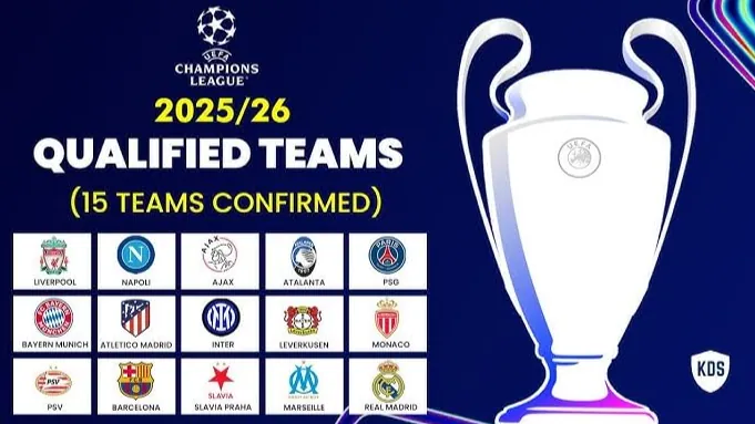 2025-2026 UEFA 챔피언스리그 출전팀·우승후보·중계정보 총정리