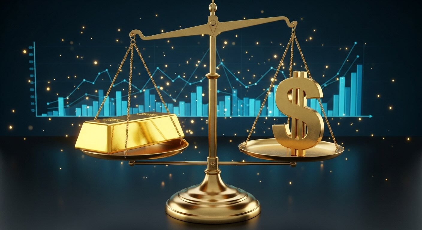 금값 하락은 기회다! 초보자를 위한 KRX 금 투자 완벽 정리