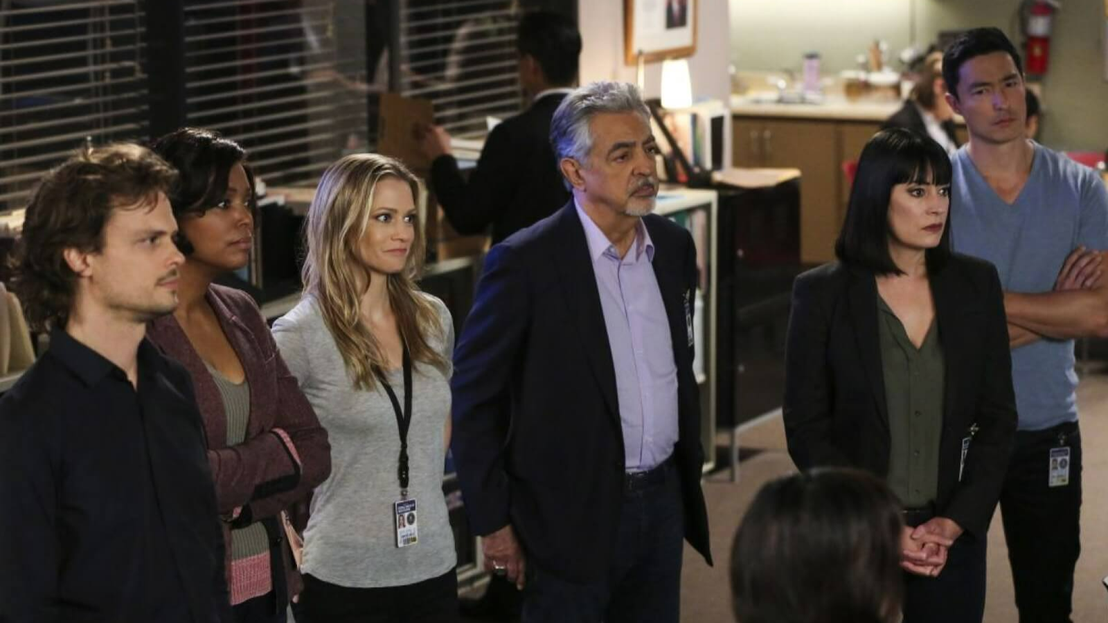 크리미널 마인드 시즌 13