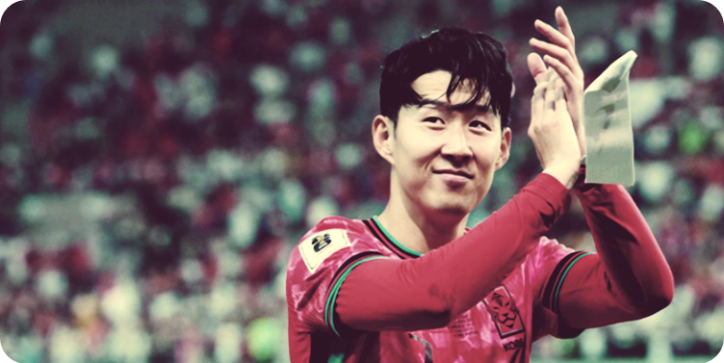 손흥민-축구선수