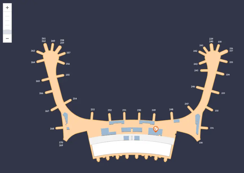 제2 여객터미널